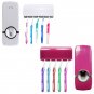 Easy Toothpaste Bathroom Holder Hands Off