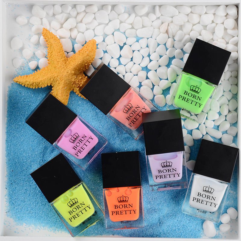 Nice Colors For Your Nails Liquid Nail Art Peeling Off Easy