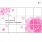 Waterproof Easy Clean Wall Splash Guard While Cooking Sticker