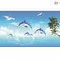 Waterproof Easy Clean Wall Splash Guard While Cooking Sticker