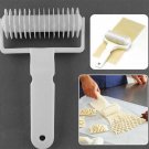 Roller Cutter New Way to Make Perfect Pie