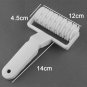 Roller Cutter New Way to Make Perfect Pie