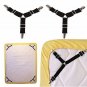 4pcs Keep Your Sheet in Place
