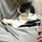 Nice Cool Hoodie Carry Your Pet Like a Kangaroo