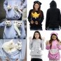 Nice Cool Hoodie Carry Your Pet Like a Kangaroo