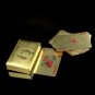 Play Poker Like a King With Gold Stylish Cards
