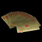 Play Poker Like a King With Gold Stylish Cards