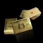 Play Poker Like a King With Gold Stylish Cards