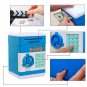 Portable Money Box Keep Your Money Safe