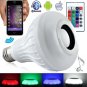 Play Music From Your Bulb Cool Gadget LED Change Colors