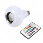 Play Music From Your Bulb Cool Gadget LED Change Colors