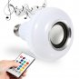Play Music From Your Bulb Cool Gadget LED Change Colors