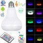 Play Music From Your Bulb Cool Gadget LED Change Colors