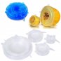 Set Warping Cups To Keep Your Food Fresh Always Durable Kitchen Gadget