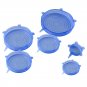 Set Warping Cups To Keep Your Food Fresh Always Durable Kitchen Gadget