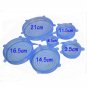 Set Warping Cups To Keep Your Food Fresh Always Durable Kitchen Gadget