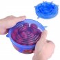 Set Warping Cups To Keep Your Food Fresh Always Durable Kitchen Gadget
