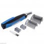 Micro Touch Max Personal Nose Ear Neck Hair Trimmer Shaver Grooming Remover Kit