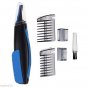Micro Touch Max Personal Nose Ear Neck Hair Trimmer Shaver Grooming Remover Kit