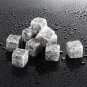 9pcs Whisky Ice Stones Set Drinks Cooler Cubes Beer Rocks Granite