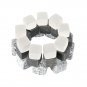 9pcs Whisky Ice Stones Set Drinks Cooler Cubes Beer Rocks Granite