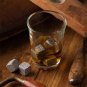 9pcs Whisky Ice Stones Set Drinks Cooler Cubes Beer Rocks Granite