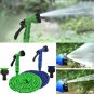 Set Garden Spray Nozzle Water Hose Pipe