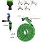 Set Garden Spray Nozzle Water Hose Pipe