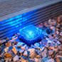 Light Your Floor Cool Solar Way