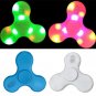 Fidget Spinner LED Lights Spin and Play Music