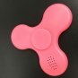 Fidget Spinner LED Lights Spin and Play Music