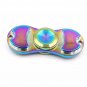 Fidget Spinner High Quality Steal Bearing EDC Stress Colorfully Great Rainbow