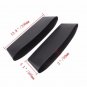 2pcs Car Catcher Organizer Box No More Items Fallen Under The Seat