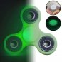 Hand Spinner Tri Fidget Ceramic Ball Desk Focus Toy EDC For Kids/Adults Luminous