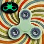 Hand Spinner Tri Fidget Ceramic Ball Desk Focus Toy EDC For Kids/Adults Luminous