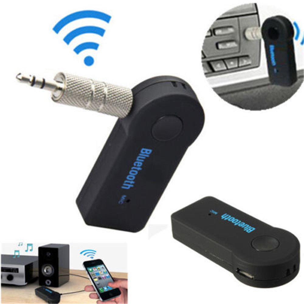 Nice Adapter Play Music in Car no Wires Bluetooh