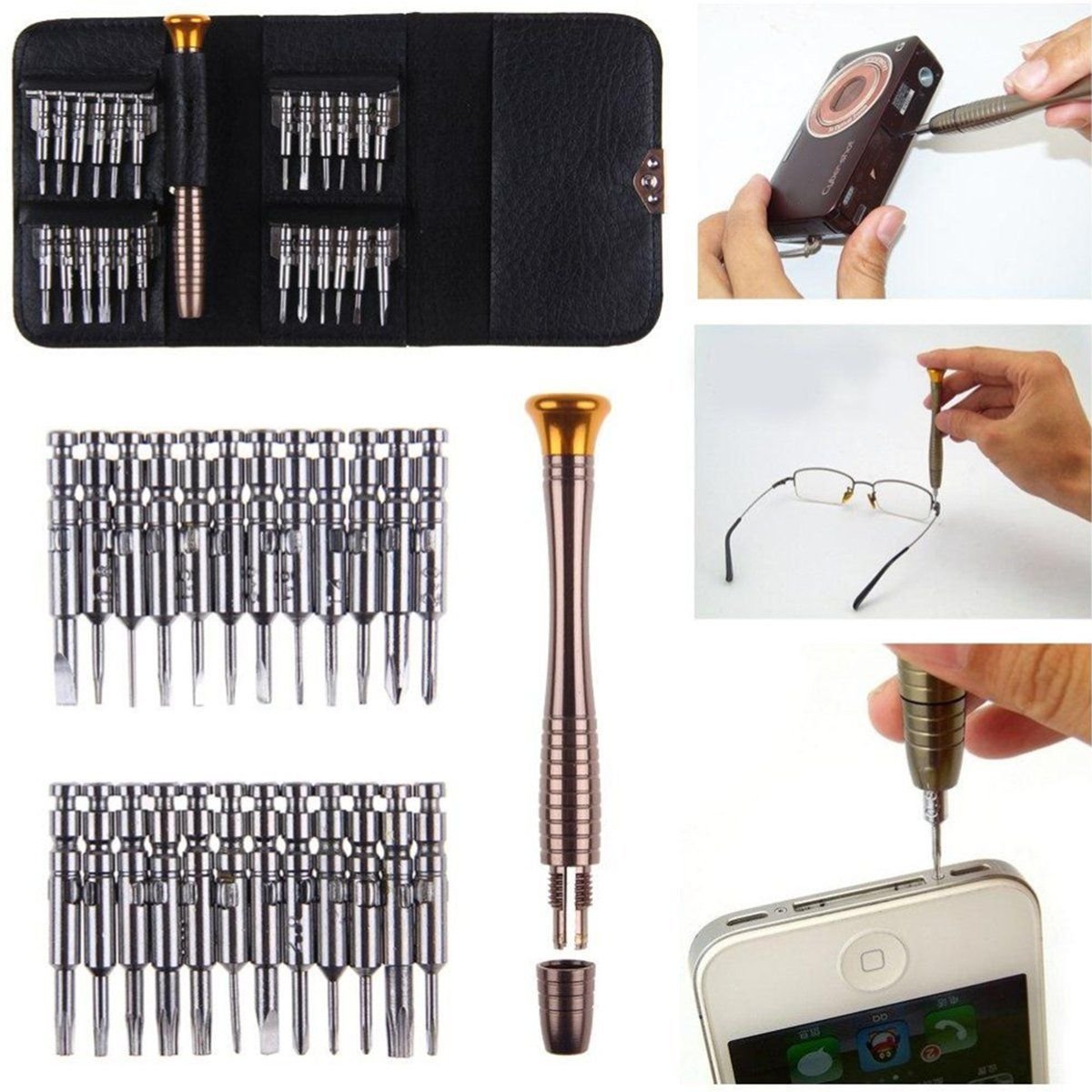 Perfect Set for Your Small Devices