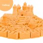 Kinetic Magic Motion Colorful Sand Kid Child DIY Indoor Play Craft Non Toxic Toy