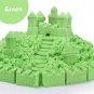 Kinetic Magic Motion Colorful Sand Kid Child DIY Indoor Play Craft Non Toxic Toy