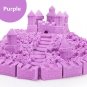 Kinetic Magic Motion Colorful Sand Kid Child DIY Indoor Play Craft Non Toxic Toy