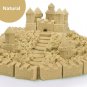 Kinetic Magic Motion Colorful Sand Kid Child DIY Indoor Play Craft Non Toxic Toy