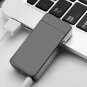 Light Up a Cigarette Even On Windy Condition Strong Lighter USB Charge NEW Desig