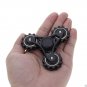 Hand Spinner Tri Fidget Steel Ball Bearing EDC Desk Focus Toy For Kids Adults