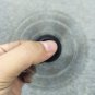 Hand Spinner Tri Fidget Steel Ball Bearing EDC Desk Focus Toy For Kids Adults