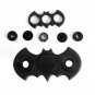 Tri-Spinner Fidget Black  Batman Toy EDC Hand Finger Spinner For Autism ADHD