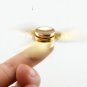 Tri Fidget Hand Spinner Triangle Metal Finger Focus Toy ADHD Autism Kids/Adult