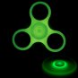 Fidget Spinner High Quality Steal Bearing EDC Stress Light Glow in the drak T