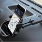 Car Mount Holder with Long Neck & Sticky Gel Pad for iPhone 6s/5c Galaxy S7/edge