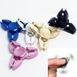 Tri Fidget Hand Spinner Triangle Torqbar Brass Finger Toy EDC Focus ADHD Autism