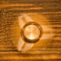 Tri Fidget Hand Spinner Triangle Torqbar Brass Finger Toy EDC Focus ADHD Autism